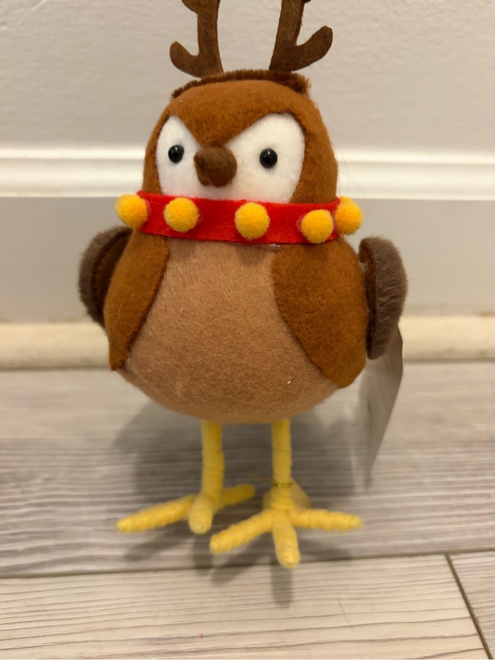 2022 Target Wondershop “Bells” Reindeer Bird